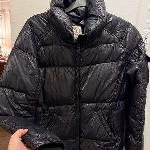 Black Winter S13  Jacket